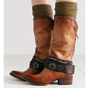 Freebird by Steven Brown Brek Embellished Boot